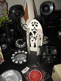 Candlestick phones