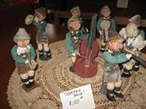 Fabric doll band !