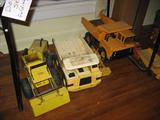 Tonka trucks