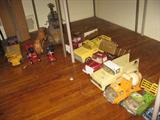 Tonka trucks