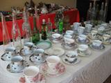 Cups & Saucers