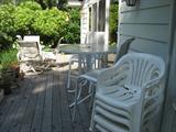Patio/porch furniture