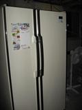 Maytag side by side fridge
