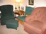 Nice furniture