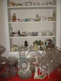 Tea cups and more