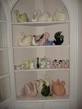 Swan collection