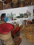 Your choice of baskets