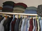 Men's clothing