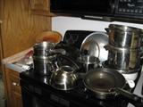 Pots and Pans