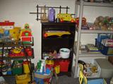Childrens toys