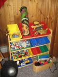 Toy cars