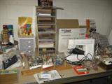 sewing items