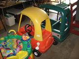 Kids toy cars
