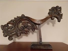 This is supposed to be a pheasant - what izzit?
Anyway, it's from Indonesia - go figure.