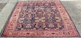 LOT #5285 - EARLY SAROUK PERSIAN CARPET