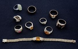 fine jewelry will be 20% off on day two
