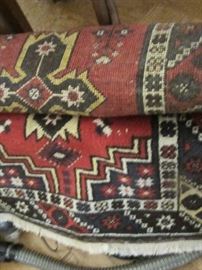 Another one of the oriental rugs. 