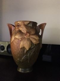Another Roseville Vase