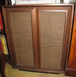 One of two classic speakers available for purchase.