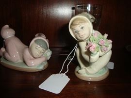 More sweeties, Lladro