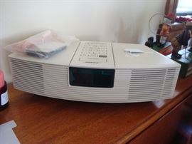 Bose radio, works great