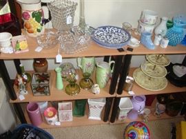 More great deals including sweet Jadeite vase