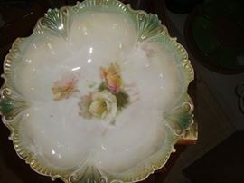 RS Prussia large bowl