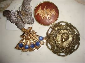 More vintage costume