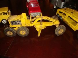 Well played with but wheels and blade turn and could use a little clean-up