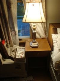 Other side nite stand to Drexel bedroom set