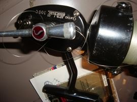 Nice Garcia Mitchell reel