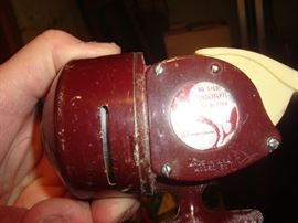 Old Shakespeare reel