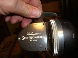 Shakespeare #1756. Vintage