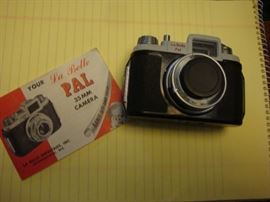 La Belle Pal 35mm camera