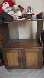 Vintage TV Stand