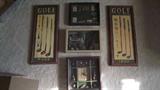 Golf assortment