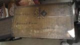 Wood Trunk
