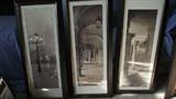 Picture trio