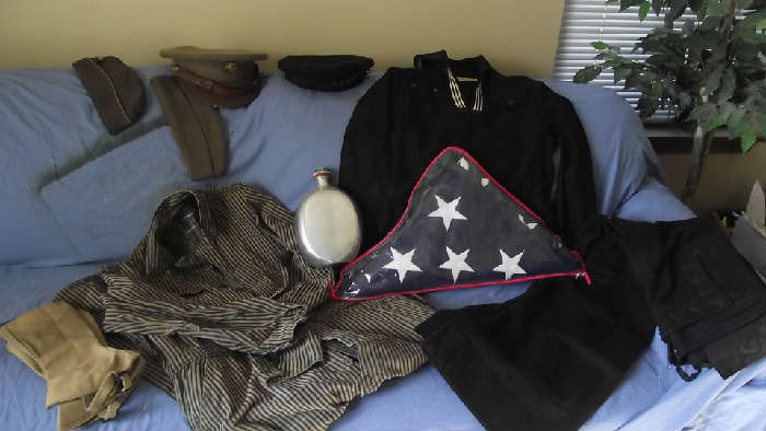 Military WWI, WWII