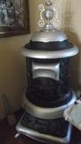 Cast Iron Wood Stove