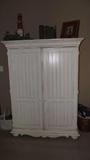 Wainscoat Cabinet