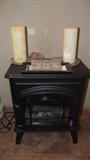 Electric stove