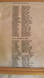 Names of army platoon