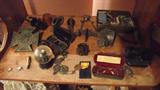Miscellaneous vintage items