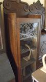 Oak China Cabinet