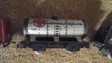 Vintage Train Set New York Central