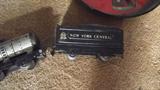 Vintage Train Set New York Central