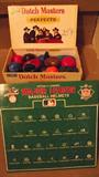 Miniature Baseball Helmet Collection