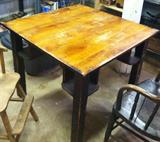 1920/1930 Tavern Poker Table