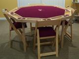 Has 2 more chairs that go with it.